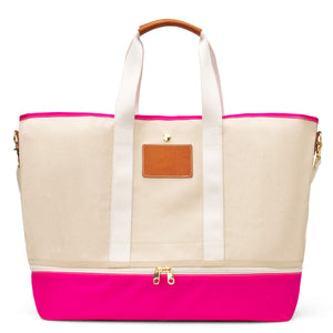 BLVD - Lara Large Shoe Tote