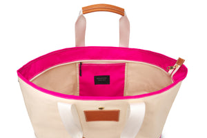 BLVD - Lara Large Shoe Tote