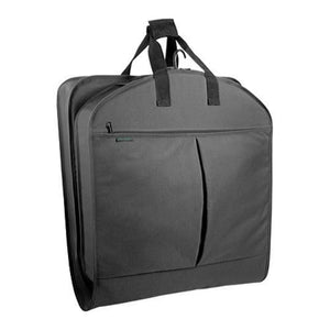 WallyBag - 40" Suit Length Garment Bag with Pockets