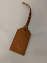 Load image into Gallery viewer, Kaehler 1920 - Leather Luggage Tag
