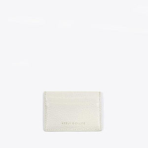 No. 12 The Card Case Pebble