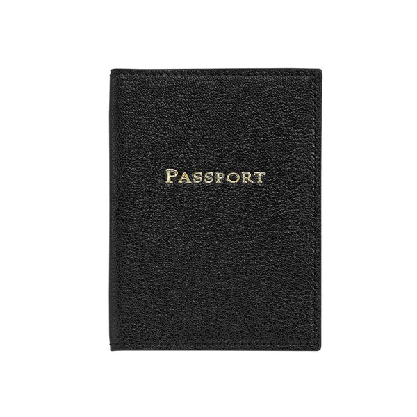 Leather Passport Case