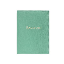 Load image into Gallery viewer, Leather Passport Case
