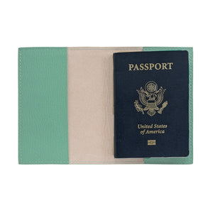 Leather Passport Case