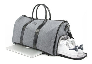 PKG - Rosedale 2 in 1 Garment | Duffle Bag