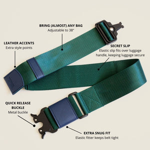 Cincha - Travel Bag Belt