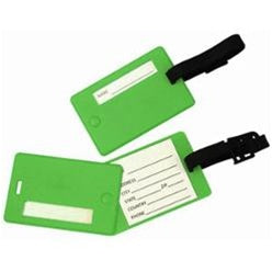 Travelon - Set of 2 Luggage Tags