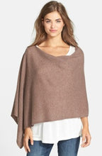 Load image into Gallery viewer, Alashan Cashmere - Draped Dress Topper
