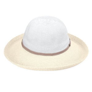 Wallaroo - Victoria Hat Two Toned