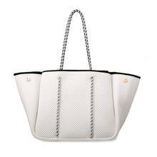 Load image into Gallery viewer, Annabel Ingall - Sporty Spice Neoprene Tote
