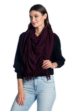 Load image into Gallery viewer, Raffi - Fringe Nell Scarf
