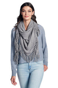 Raffi - Fringe Nell Scarf