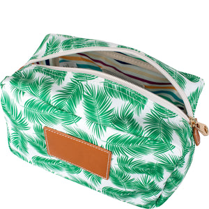 BLVD - Winnie Toiletry Pouch Palm