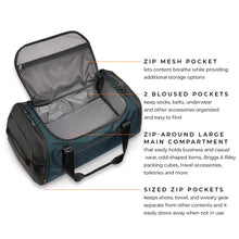 Load image into Gallery viewer, Briggs &amp; Riley -ZDX - Large Travel Duffel
