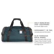 Load image into Gallery viewer, Briggs &amp; Riley -ZDX - Large Travel Duffel
