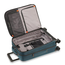 Load image into Gallery viewer, Limited Edition - Briggs &amp; Riley - ZDX - 22 &quot; Domestic Carry On Spinner Ocean
