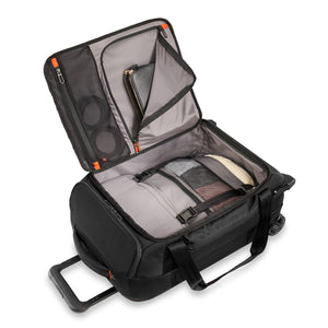 Briggs & Riley - Z - International Carry-On Upright Duffle