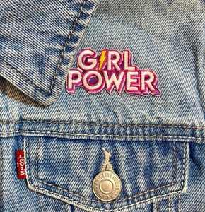 Girl Power Patch