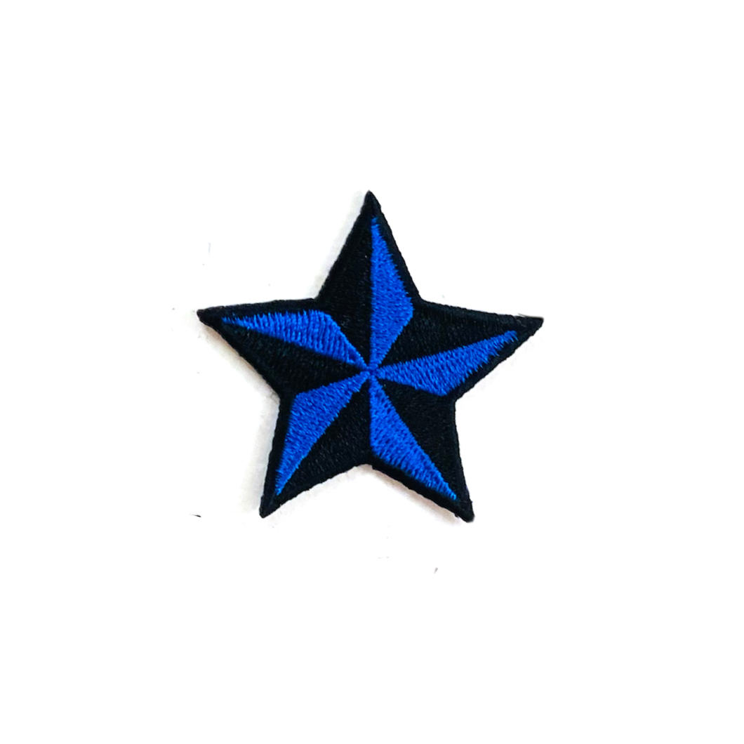 Nautical Star Patch