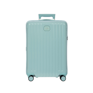 Positano - Carry On Spinner Suitcase Light Blue