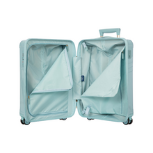 Load image into Gallery viewer, Positano - Carry On Spinner Suitcase Light Blue
