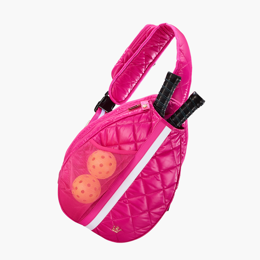 Maxed Out Tennis Sling Fuschia