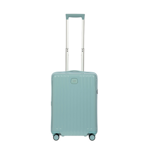 Positano - Carry On Spinner Suitcase Light Blue